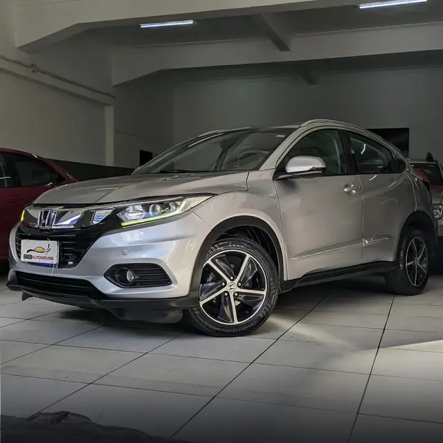 Carro Honda HR-V 2020 EXL CVT 1.8 I-VTEC FlexOne