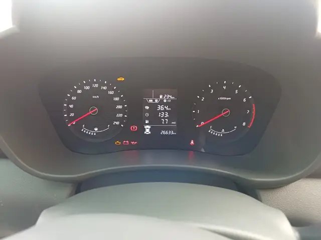 Carro Hyundai HB20 2024 Comfort Plus 1.0 (Mec.)