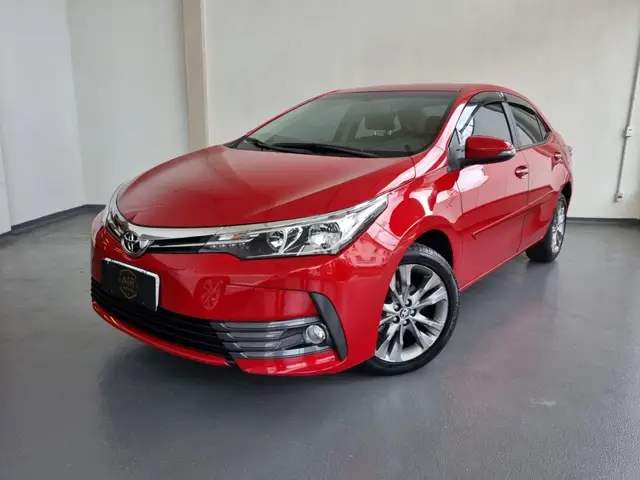 Carro Toyota Corolla 2019 2.0 XEi Multi-Drive S (Flex)