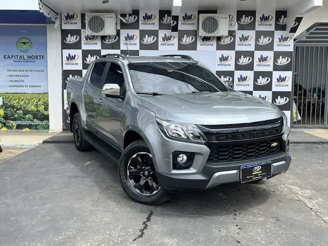 Carro Chevrolet S10 Cabine Dupla 2024 High Country 2.8 Turbodiesel (Aut.)