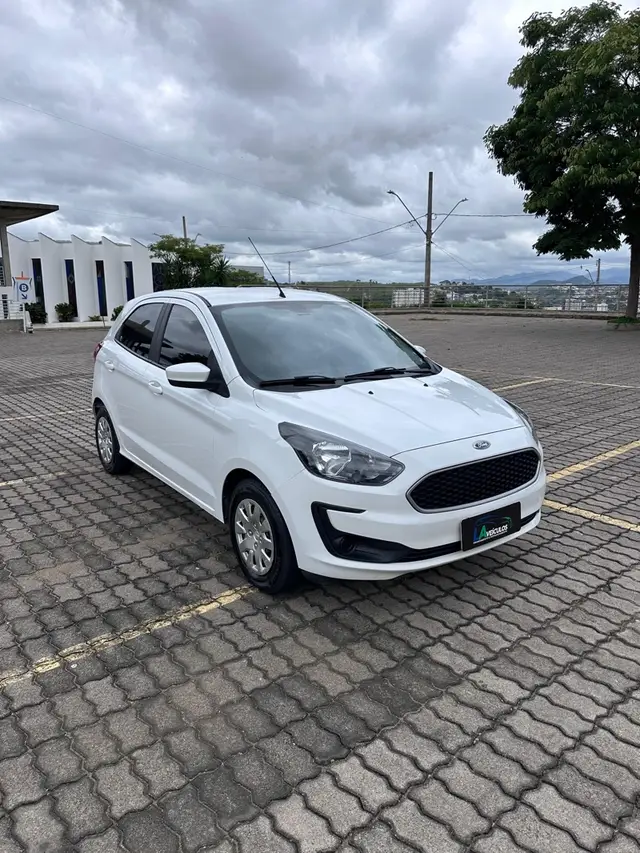 Carro Ford Ka 2020 1.0 SE (Flex)