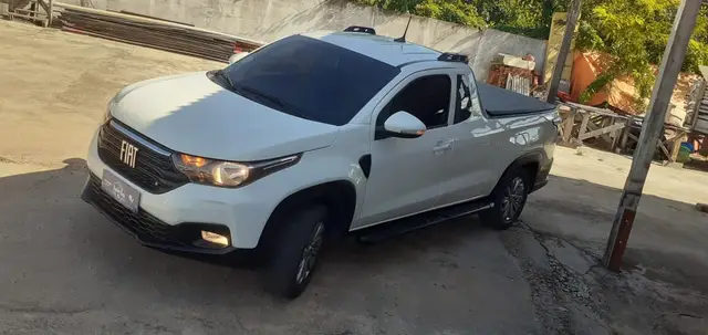 Carro Fiat Strada 2021 Freedom 1.3 CS (Flex)