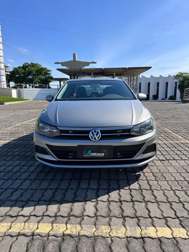 Carro Volkswagen Virtus 2019 1.6 MSI 16V (Flex)