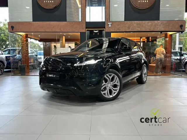 Carro Land Rover Range Rover Evoque 2020 R-DYNAMIC SE AWD FLEX