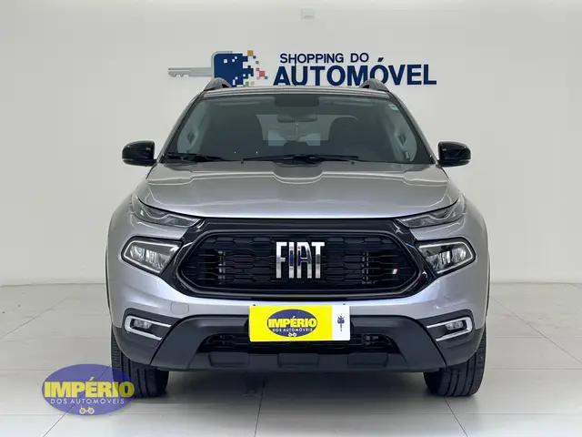 Carro Fiat Toro 2025 Freedom 1.3 Turbo 270