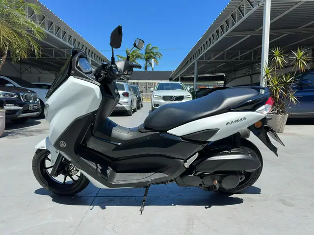 Moto Yamaha NMax 2022 160 ABS