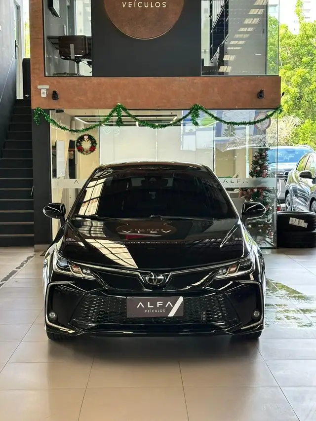 Carro Toyota Corolla 2024 XEi 2.0 Flex