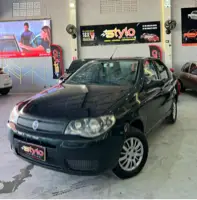 Carro Fiat Siena 2008 Fire 1.0 8V (Flex)