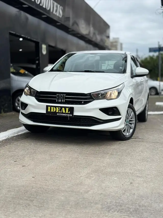 Carro Fiat Cronos 2024 Drive 1.0