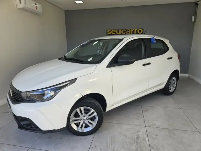 Carro Fiat Argo 2023 1.0 (Flex)