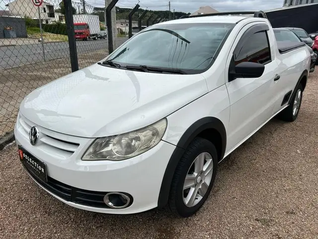 Carro Volkswagen Saveiro 2011 1.6 (Flex)