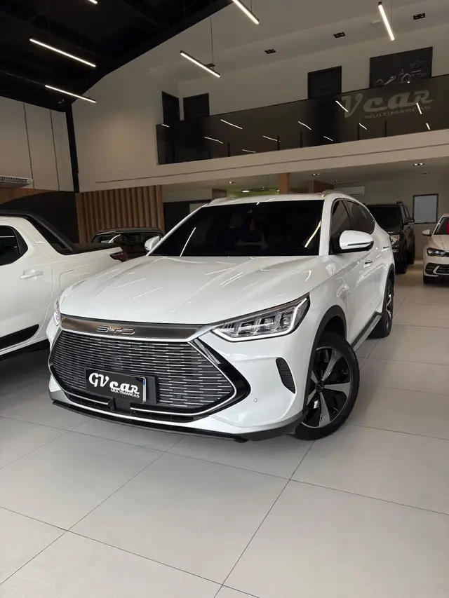 Carro BYD Song Plus 2024 (Híbrido)