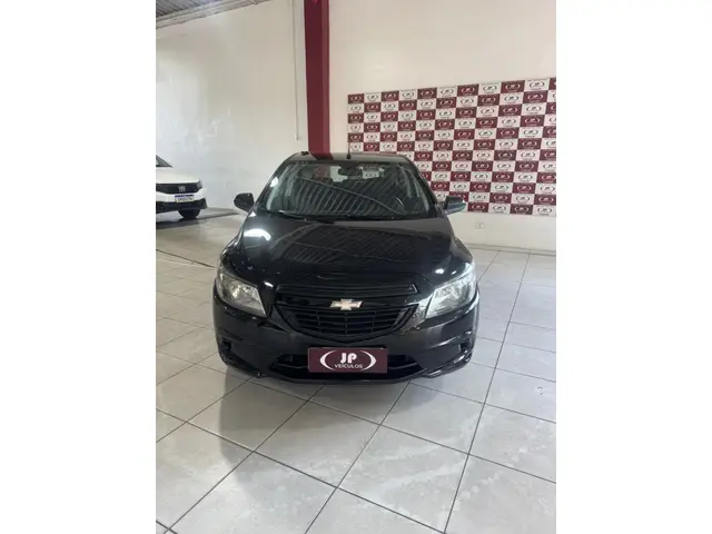 Carro Chevrolet Onix 2019 1.0 Joy SPE/4