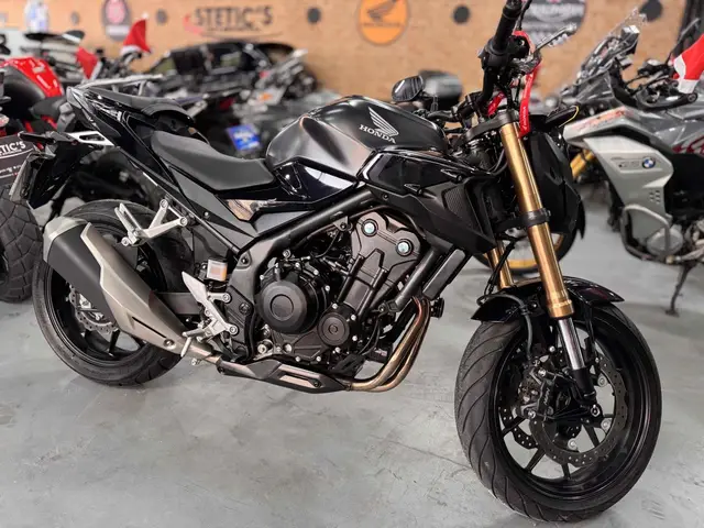 Moto Honda CB 500F 2023 (ABS)