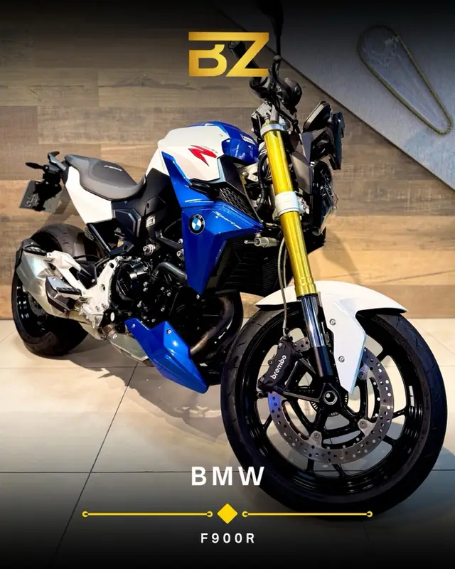Moto BMW F 900 R 2024 Sport Plus