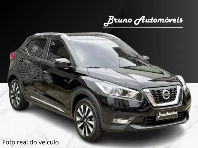 Carro Nissan Kicks 2019 1.6 SV CVT (Flex)