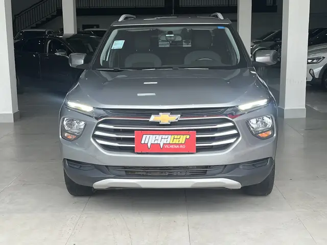 Carro Chevrolet Montana 2024 LTZ 1.2 Turbo (Aut.)