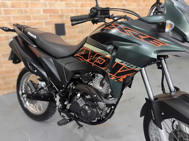 Moto Honda XRE 190 2024 Adventure