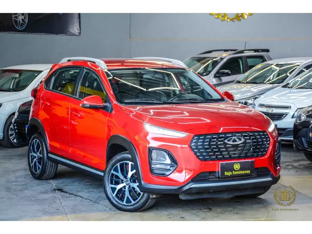Carro CAOA Chery Tiggo 3X 2022 Plus 1.0 Turbo (Aut)