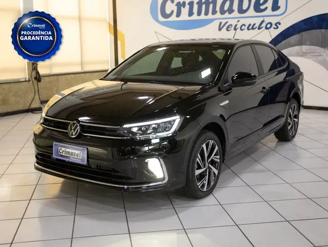 Carro Volkswagen Virtus 2025 Highline 1.0 200 TSI