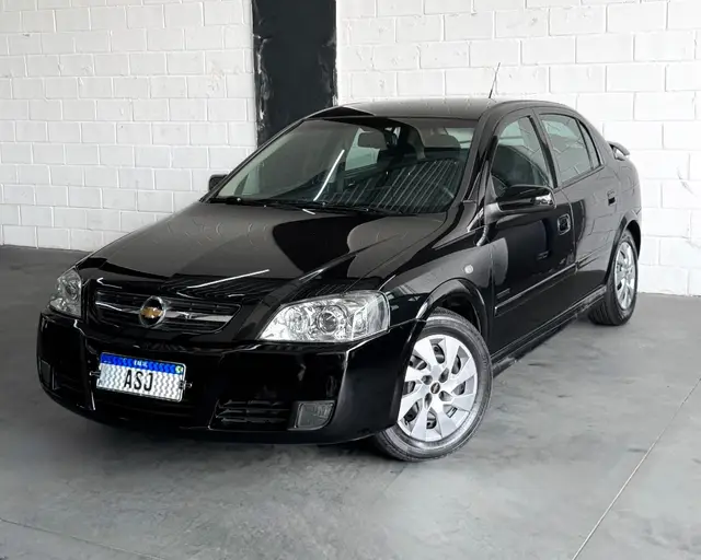 Carro Chevrolet Astra Hatch 2011 Advantage 2.0 (Flex) (Aut)