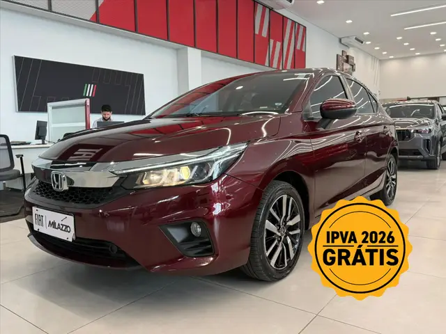 Carro Honda City 2023 EXL 1.5 (Aut)