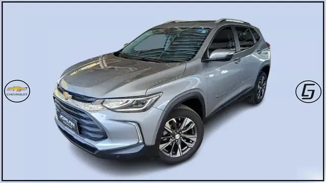 Carro Chevrolet Tracker 2025 Premier 1.2 Turbo (Aut.)