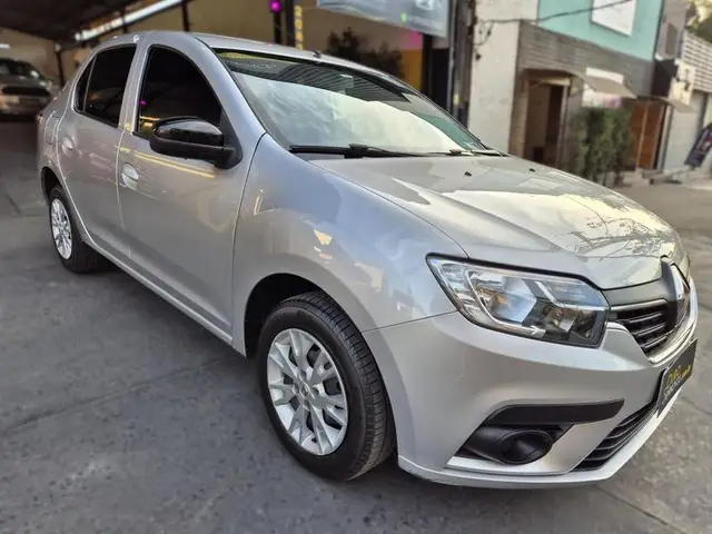 Carro Renault Logan 2023 Zen 1.0 12V SCe (Flex)