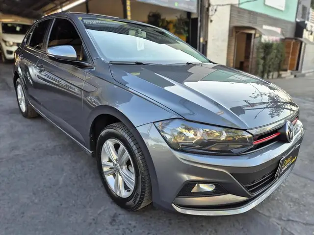 Carro Volkswagen Polo 2021 1.0 MPI (Flex)