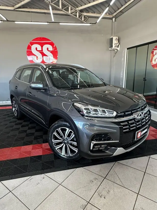 Carro CAOA Chery Tiggo 7 Pro 2022 1.6 TGDI (Aut)