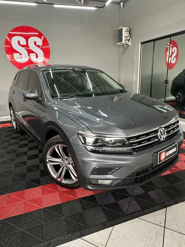 Carro Volkswagen Tiguan 2019 1.4 250 TSI Allspace
