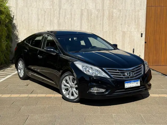 Carro Hyundai Azera 2012 3.0 V6 (aut)