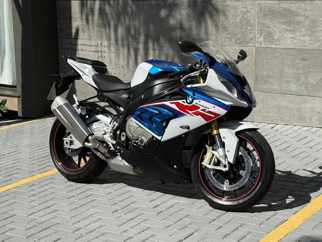 Moto BMW S 1000 RR 2019 RR