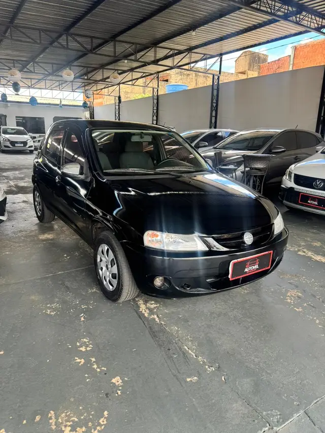 Carro Chevrolet Celta 2005 Life 1.0 VHC 4p
