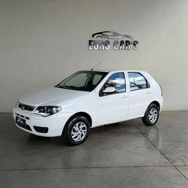 Carro Fiat Palio 2016 Fire 1.0 8V (Flex) 4p