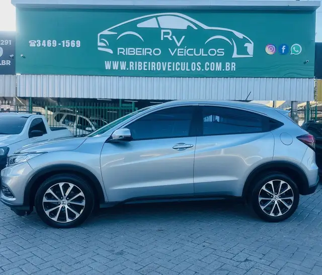 Carro Honda HR-V 2021 EXL 1.8