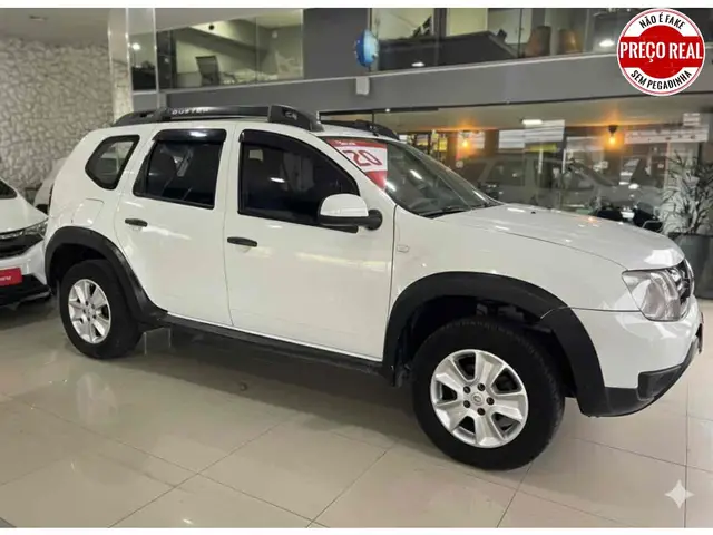 Carro Renault Duster 2020 1.6 16V Expression CVT (Flex)