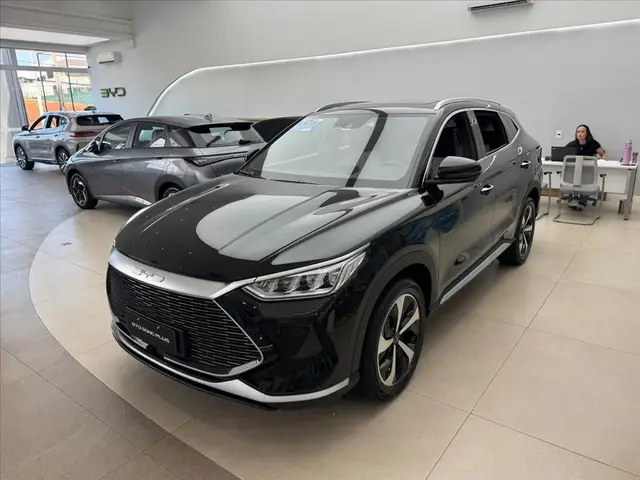 Carro BYD Song Plus 2024 (Híbrido)