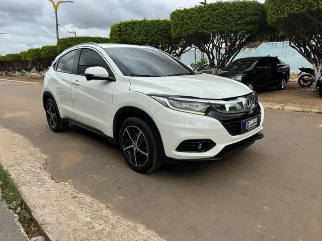 Carro Honda HR-V 2020 1.5 Turbo Touring CVT