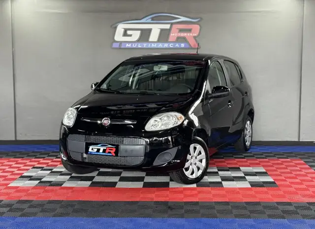 Carro Fiat Palio 2015 Attractive 1.0 Evo (Flex)