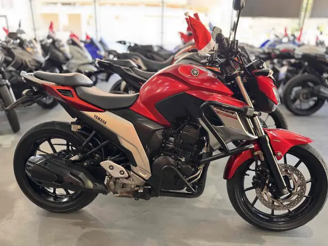 Moto Yamaha Fazer FZ25 2021 ABS