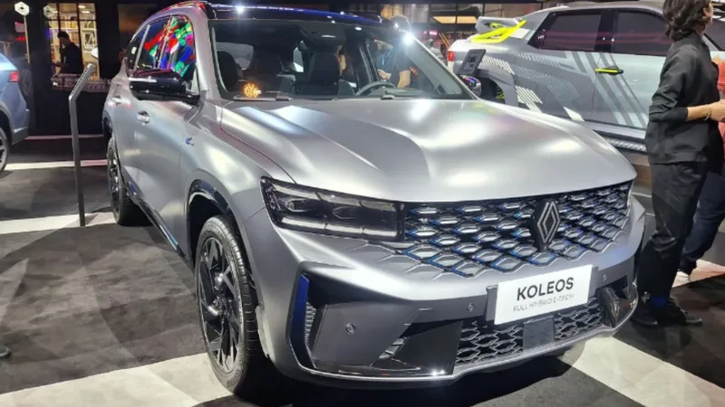 Conheça os SUVs que botarão respeito no mercado brasileiro em 2026