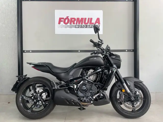 Moto Zontes S350 2025 ABS