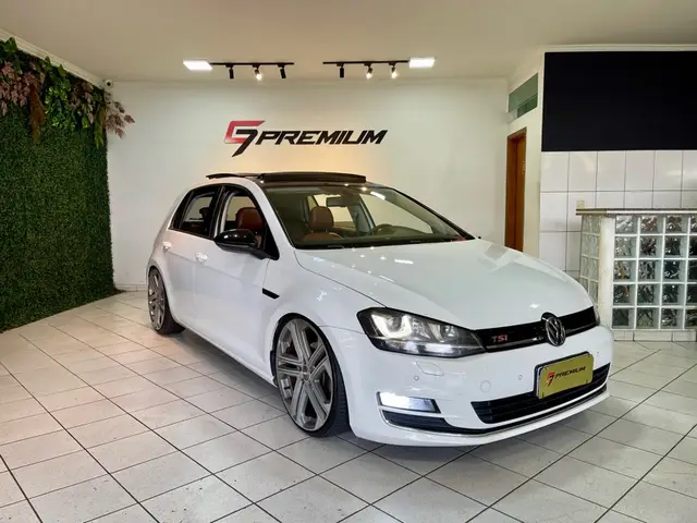 Carro Volkswagen Golf 2014 1.4 TSi Highline (Aut)