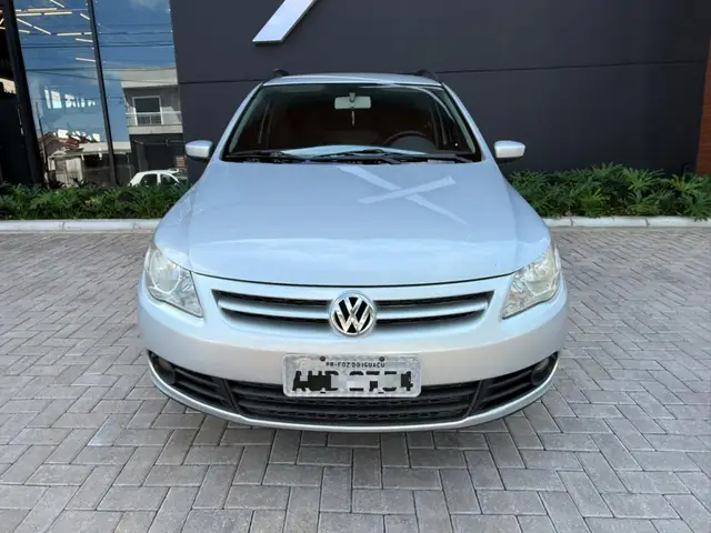 Carro Volkswagen Saveiro 2012 1.6  (Flex) (cab. estendida)