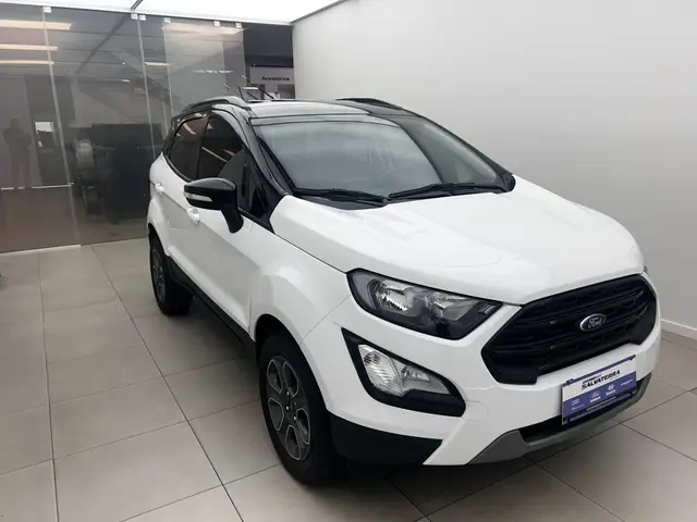 Carro Ford EcoSport 2020 Freestyle 1.5 (Flex)