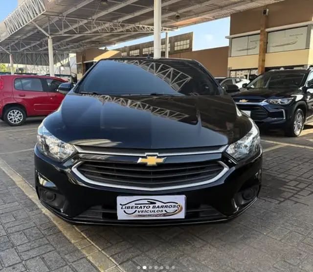 Carro Chevrolet Onix 2019 1.0 LT SPE/4
