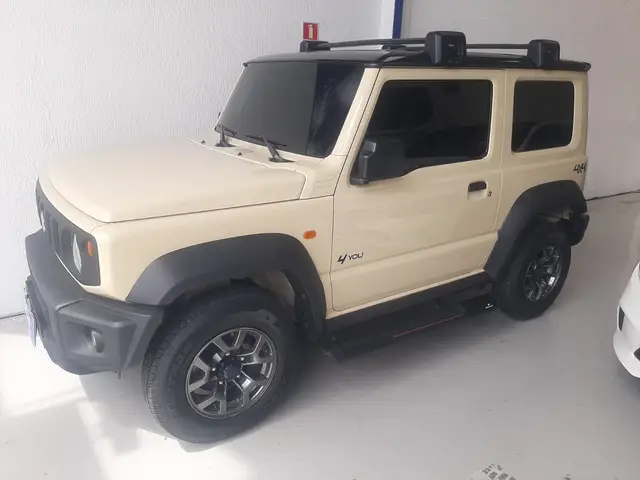 Carro Suzuki Jimny Sierra 2021 1.5 4You 4X4 (Aut)