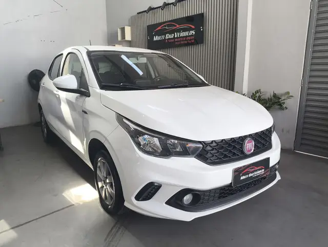 Carro Fiat Argo 2020 Drive 1.0 Firefly (Flex)