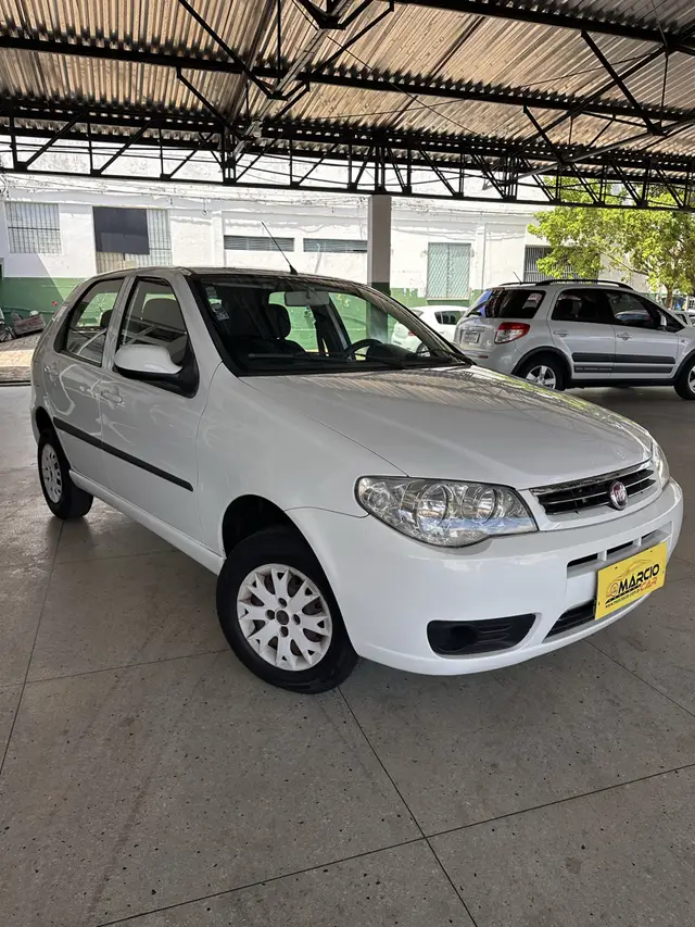 Carro Fiat Palio 2015 Fire 1.0 8V (Flex) 4p